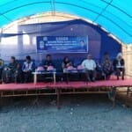 Reses di Sampaga, Suraidah dan Syamsuddin Hatta Terima Aspirasi Masyarakat