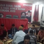 Inisiator PA 212 Sumsel Charma Hadiri Syukuran Pelantikan Jokowi-Ma’ruf Amin