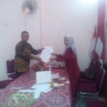 Kembalikan Formulir Cabup di PDIP dan PAN, Madi Apriadi Kembali Ambil Formulir di Golkar dan NasDem