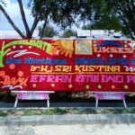 Direktur PALI RADIO dan Ketua IWO PALI, Ucapkan Selamat Kepada Ir.Hj. Sri Kustina