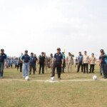 Herman Deru: Kita  Bangun Kehormatan Sepakbola di Sumsel