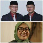 Pasangan Petahana Maju Pilkada Mamuju 2020, Ini Tanggapan Cabup Sutina