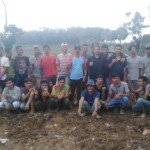 Belum Dilantik Jadi Kades Pajar Bulan, Ini Yang Dilakukan Herliadi Untuk Desanya