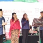 Bupati Sergai Hadiri Silaturrahmi dan Syukuran M. Riski Ramadhan Hasibuan