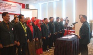 Sekda Mamuju Nilai Profesi Dokter Pengaruhi Pembangunan Universal