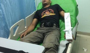 Penertiban Tambang Ilegal yang Dipimpin Wagub Babel Berakhir Ricuh
