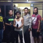 Buronan Pembobol Konter Ponsel di Gunung Agung Diringkus Polisi
