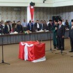 Tiga Pimpinan DPRD SBB Periode 2019 – 2024 Resmi Dilantik