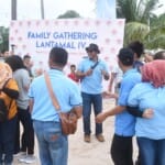 Ceria Bersama Family Gathering Lantamal IV