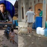 Bentuk Kepedulian, PDAM Tirta Agung Salurkan Air Bersih Untuk Masyarakat