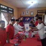 IPA Ambil Formulir di Perindo
