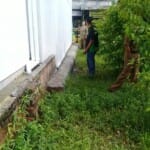 Mantan Camat Perbaungan Diduga Serobot Tanah SD