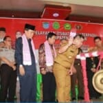 Bupati OI Buka Itsbat Nikah Tahap III