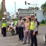 Ribuan Pengendara Terjaring Operasi Zebra Satlantas Batanghari 2019