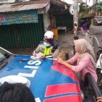 315 Pengendara di Bawah Umur Dirazia Selama Operasi Zebra di Muara Enim