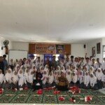 Gelorakan Ayo Menonton Dengan Sehat, KPID Sulbar Sasar Pelajar