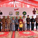 Bupati dan Wabup Hadiri Pengantar Tugas dan Penyambutan Kajari Sergai