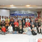 H. Soekirman Hadiri Keynote Speaker Internasional Meeting 2019 ARI-Japan Graduated