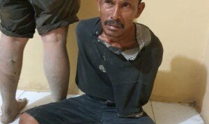 Dua Tersangka Pembunuhan Mantan Wartawan di Labuhan Batu Tertangkap