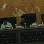 Alat Kelengkapan DPRD SBB Terbentuk, Ini Komposisinya