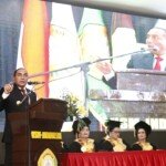 Hadiri Wisuda USM Indonesia, Edy Rahmayadi: Kunci Menjadi Orang Sukses Adalah Kejujuran