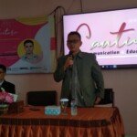 Dosen Iran Dorong Mahasiswa Kuasai Era 4.0