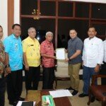 Bupati Asahan Sambut Perwakilan PT PP Lonsum