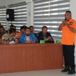 Pemkab Labuhanbatu Ajak Masyarakat Tanggap Bencana