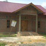 Batas Waktu Habis, Pembangunan Kantor Datok di Aceh Tamiang ini Tidak Selesai