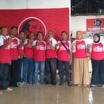 DPC Projo Kabupaten PALI Bentuk Relawan Juang Heri Amalindo 2 Periode