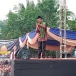 Ceramah di Pemayung: Ini Pesan UAS