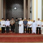 Bupati Asahan Santuni Kaum Dhuafa dan Anak Yatim