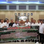 Pemkab Sergai Rakor Tanggulangi Wabah Cholera