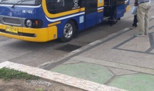 Jambi Kini Punya Bus Tayo Berbasis Online Pertama di Indonesia