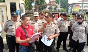 SPMS Tuntut Polisi Usut Dugaan Ijazah Palsu Kades Muara Enim