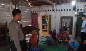 Polisi Identifikasi Penemuan Lansia yang Gantung Diri di Kampung Candra Mukti