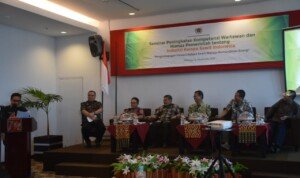 Sekda Sulbar Harapkan Jurnalis Berkontribusi Kembangkan Industri Sawit