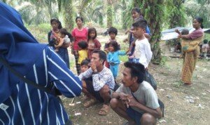 Warga SAD Padang Kelapo Keluhkan Minimnya Sarana Prasarana di Daerahnya