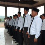 Anggota BPD 9 Desa di Kecamatan Suak Tapeh Dikukuhkan