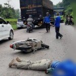 ZA Jadi Korban Tabrak Lari di Jalintimsum Banyuasin Saat Melayat Mertuanya