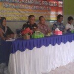 Kampung Penawar Gelar Musrembang untuk Tampung Usulan Tahun 2020