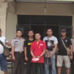 Pegawai Minimarket Waralaba di Tulang Bawang Ditangkap Usai Mencuri di Tempat Kerjanya