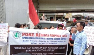 Porseri Ungkap Dugaan Penyimpangan Stok Beras di Badan Ketahanan Pangan Muba