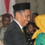 Taher Bin Ahmad Pimpin Fraksi PKB DPRD SBB