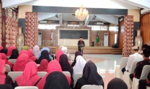 Bupati Batanghari Lepas 120 peserta MTQ ke-49 se-Provinsi Jambi