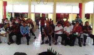 Kecamatan Betung Sosialisasi 4 Perda Banyuasin