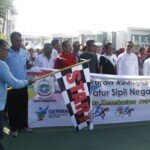 Wagub Sulbar Yakin SDM Sehat Bawa Keunggulan Bangsa