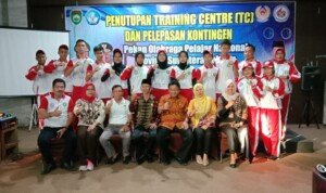 80 Atlet Sumsel Ikut POPNAS XV di Jakarta