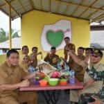 Pemkab Sergai Himbau Masyarakat jangan Takut Makan Ikan