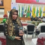 Kabupaten Lingga Raih Penghargaan Swasti Saba Padapa